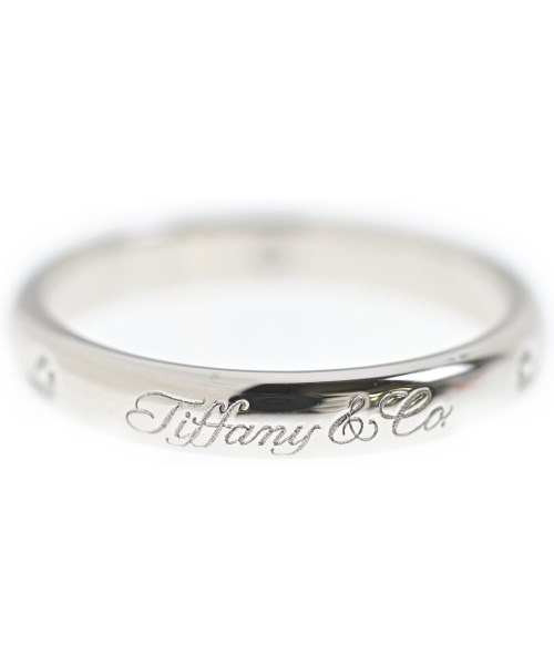 TIFFANY & CO.（ティファニー）リング シルバー サイズ:8.5 レディース/2200679854203