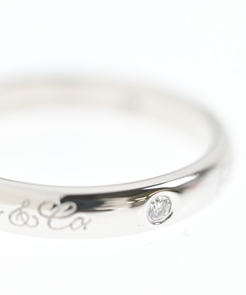 TIFFANY & CO.（ティファニー）リング シルバー サイズ:8.5 レディース/2200679854203
