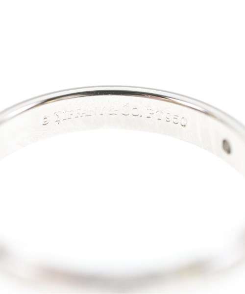 TIFFANY & CO.（ティファニー）リング シルバー サイズ:8.5 レディース/2200679854203