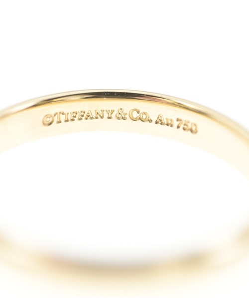 TIFFANY & CO.（ティファニー）リング ゴールド サイズ:15 レディース/2200679854210
