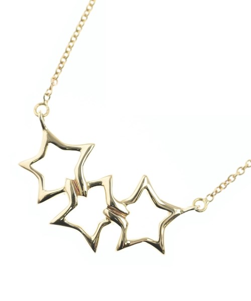 TIFFANY & CO.(ティファニー)ネックレス ゴールド サイズ:-/2200679854227