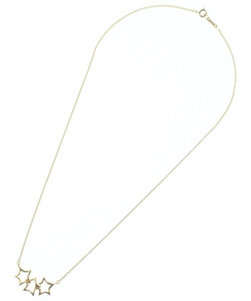 TIFFANY & CO.（ティファニー）ネックレス ゴールド サイズ:- レディース/2200679854227