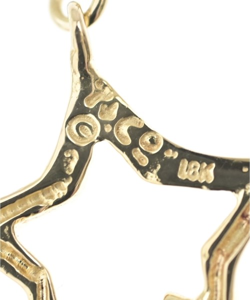 TIFFANY & CO.（ティファニー）ネックレス ゴールド サイズ:- レディース/2200679854227