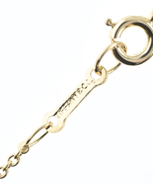 TIFFANY & CO.（ティファニー）ネックレス ゴールド サイズ:- レディース/2200679854227