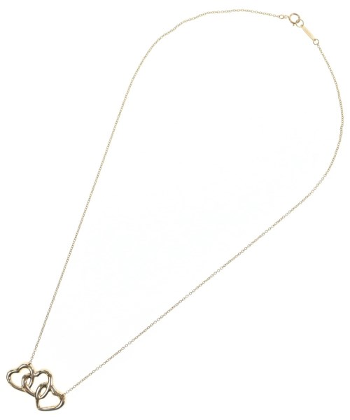 TIFFANY & CO.（ティファニー）ネックレス ゴールド サイズ:- レディース/2200679854234