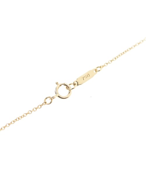 TIFFANY & CO.（ティファニー）ネックレス ゴールド サイズ:- レディース/2200679854234