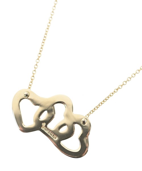 TIFFANY & CO.（ティファニー）ネックレス ゴールド サイズ:- レディース/2200679854234