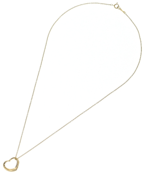 TIFFANY & CO.（ティファニー）ネックレス ゴールド サイズ:- レディース/2200679854241