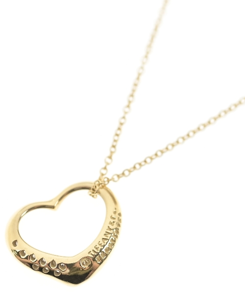 TIFFANY & CO.（ティファニー）ネックレス ゴールド サイズ:- レディース/2200679854241