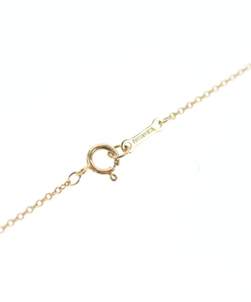 TIFFANY & CO.（ティファニー）ネックレス ゴールド サイズ:- レディース/2200679854241