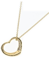 TIFFANY & CO.（ティファニー）ネックレス ゴールド サイズ:- レディース/2200679854241