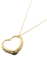 TIFFANY & CO.（ティファニー）ネックレス ゴールド サイズ:- レディース/2200679854241