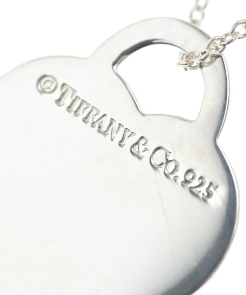 TIFFANY & CO.（ティファニー）ネックレス シルバー サイズ:- レディース/2200679854258