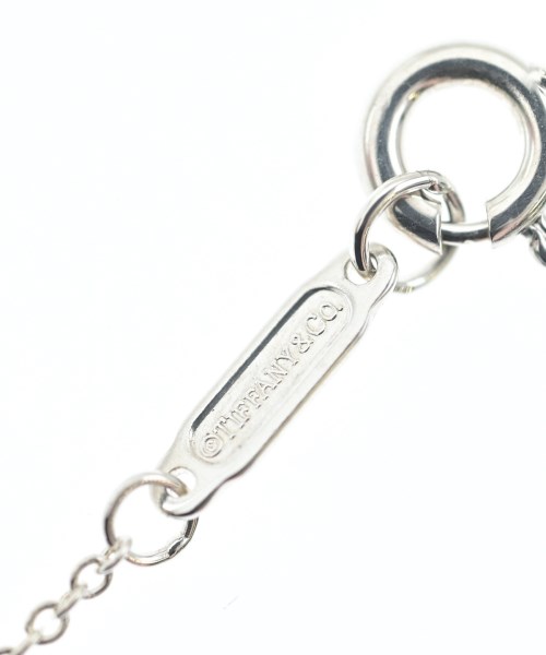 TIFFANY & CO.（ティファニー）ネックレス シルバー サイズ:- レディース/2200679854258