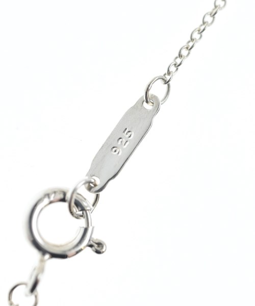 TIFFANY & CO.（ティファニー）ネックレス シルバー サイズ:- レディース/2200679854258