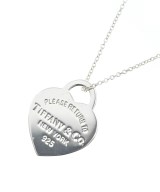 TIFFANY & CO.（ティファニー）ネックレス シルバー サイズ:- レディース/2200679854258