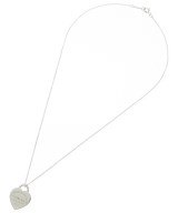 TIFFANY & CO.（ティファニー）ネックレス シルバー サイズ:- レディース/2200679854258