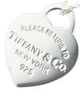 TIFFANY & CO.（ティファニー）ネックレス シルバー サイズ:- レディース/2200679854258