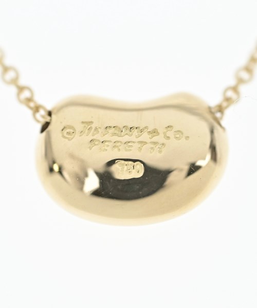 TIFFANY & CO.（ティファニー）ネックレス ゴールド サイズ:- レディース/2200679854265