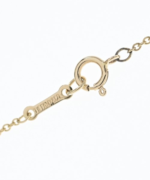 TIFFANY & CO.（ティファニー）ネックレス ゴールド サイズ:- レディース/2200679854265