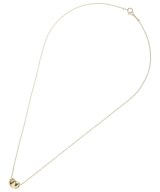 TIFFANY & CO.（ティファニー）ネックレス ゴールド サイズ:- レディース/2200679854265