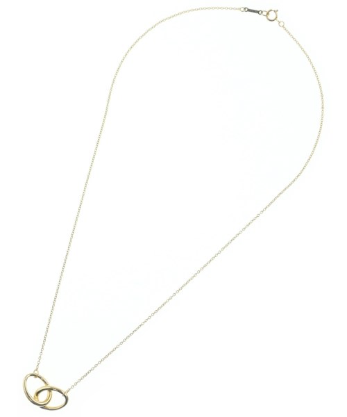 TIFFANY & CO.（ティファニー）ネックレス ゴールド サイズ:- レディース/2200679854272