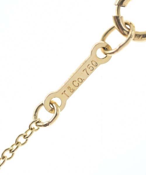 TIFFANY & CO.（ティファニー）ネックレス ゴールド サイズ:- レディース/2200679854272