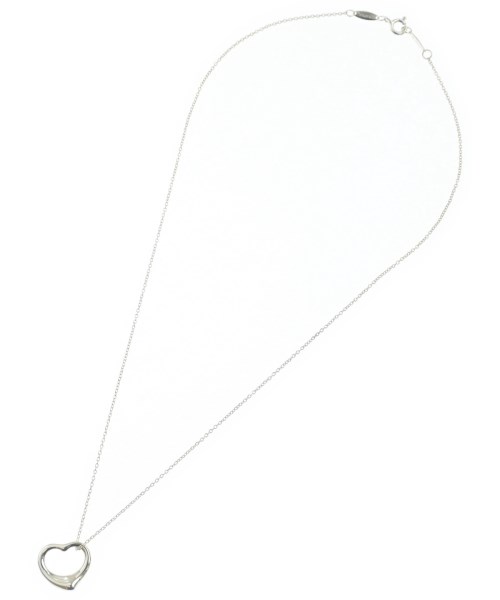 TIFFANY & CO.（ティファニー）ネックレス シルバー サイズ:- レディース/2200679854289