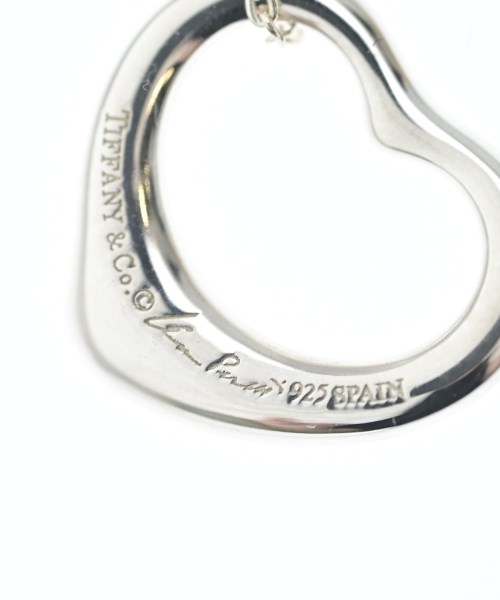 TIFFANY & CO.（ティファニー）ネックレス シルバー サイズ:- レディース/2200679854289