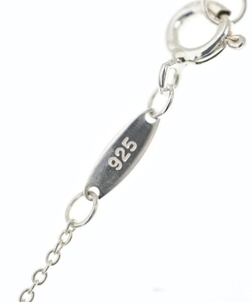 TIFFANY & CO.（ティファニー）ネックレス シルバー サイズ:- レディース/2200679854289