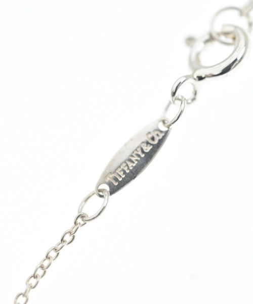 TIFFANY & CO.（ティファニー）ネックレス シルバー サイズ:- レディース/2200679854289