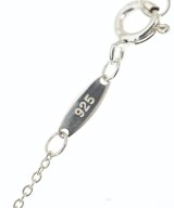 TIFFANY & CO.（ティファニー）ネックレス シルバー サイズ:- レディース/2200679854289