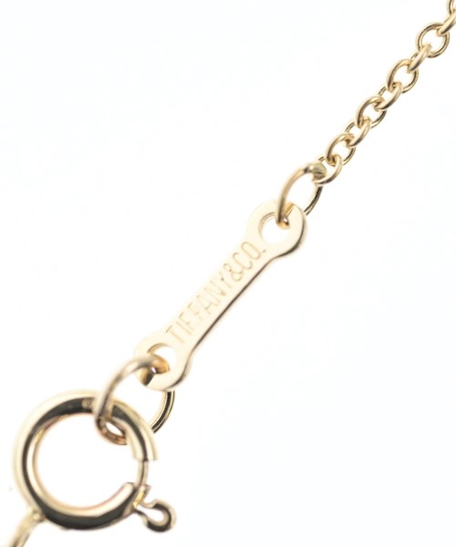 TIFFANY & CO.（ティファニー）ネックレス ゴールド サイズ:- レディース/2200679854296