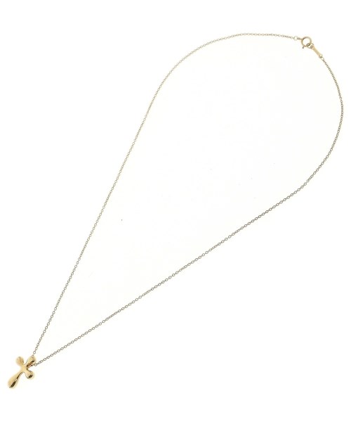 TIFFANY & CO.（ティファニー）ネックレス ゴールド サイズ:- レディース/2200679854302