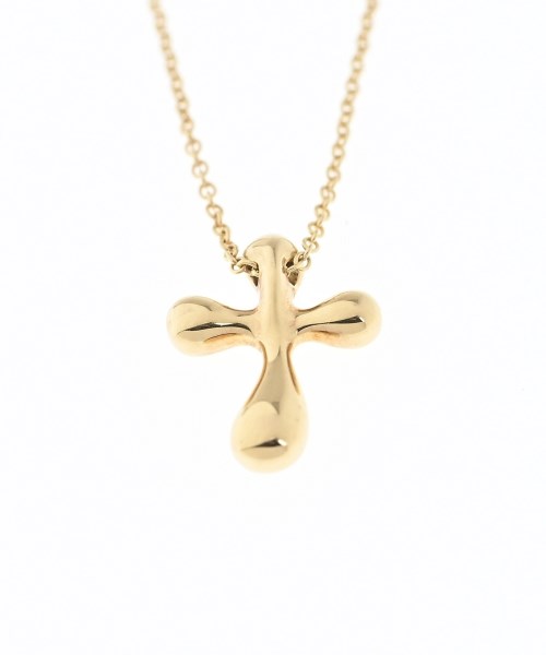 TIFFANY & CO.（ティファニー）ネックレス ゴールド サイズ:- レディース/2200679854302