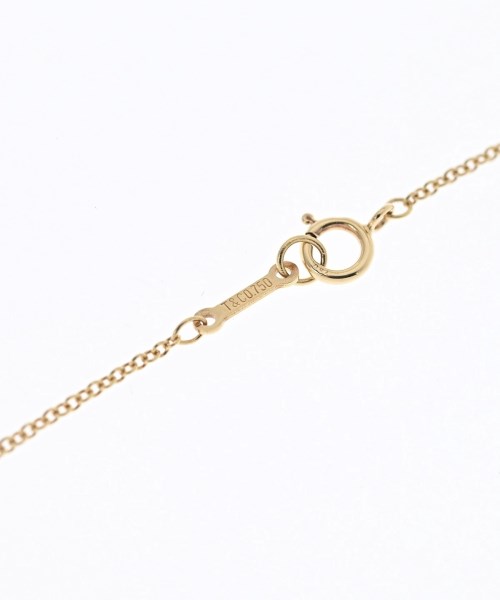 TIFFANY & CO.（ティファニー）ネックレス ゴールド サイズ:- レディース/2200679854302