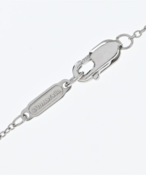 TIFFANY & CO.（ティファニー）ネックレス シルバー サイズ:- レディース/2200679854319