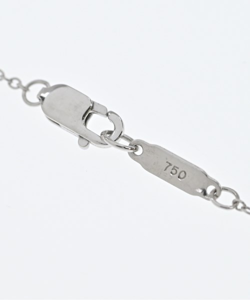 TIFFANY & CO.（ティファニー）ネックレス シルバー サイズ:- レディース/2200679854319