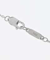TIFFANY & CO.（ティファニー）ネックレス シルバー サイズ:- レディース/2200679854319
