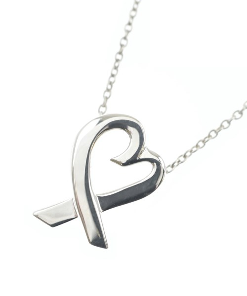 TIFFANY & CO.(ティファニー)ネックレス シルバー サイズ:-/2200679854326