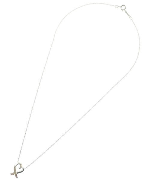 TIFFANY & CO.（ティファニー）ネックレス シルバー サイズ:- レディース/2200679854326