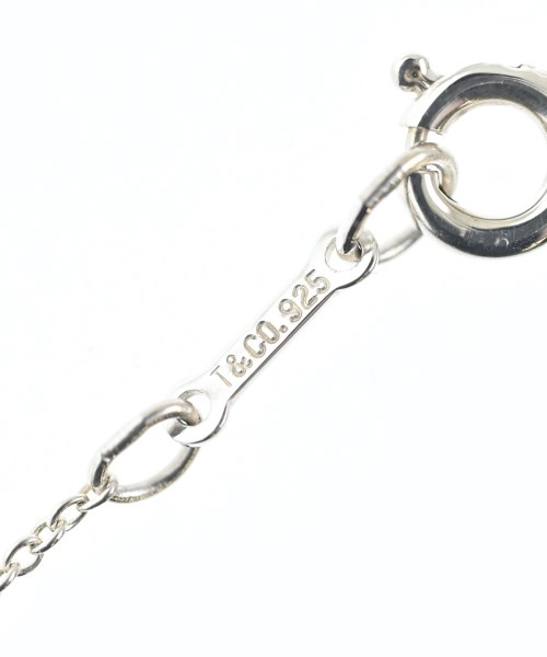 TIFFANY & CO.（ティファニー）ネックレス シルバー サイズ:- レディース/2200679854326
