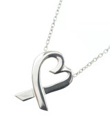 TIFFANY & CO.（ティファニー）ネックレス シルバー サイズ:- レディース/2200679854326