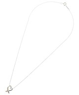 TIFFANY & CO.（ティファニー）ネックレス シルバー サイズ:- レディース/2200679854326
