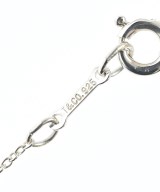 TIFFANY & CO.（ティファニー）ネックレス シルバー サイズ:- レディース/2200679854326