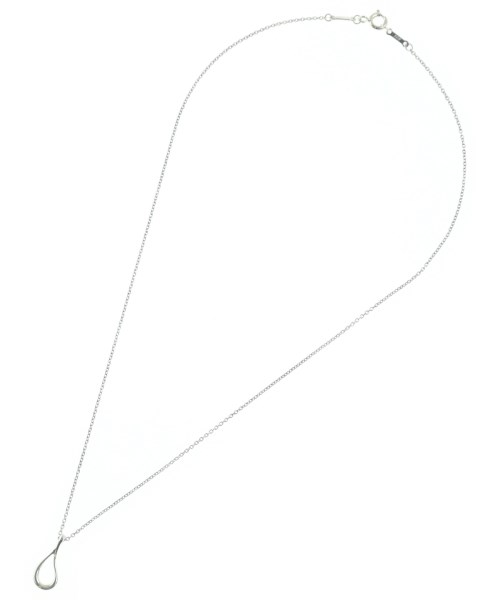 TIFFANY & CO.（ティファニー）ネックレス シルバー サイズ:- レディース/2200679854333