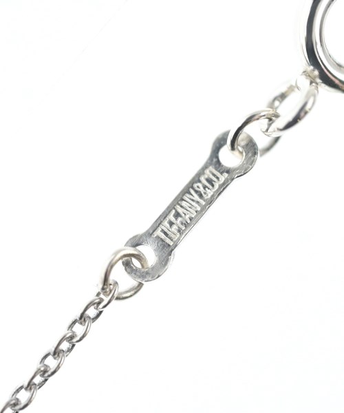 TIFFANY & CO.（ティファニー）ネックレス シルバー サイズ:- レディース/2200679854333
