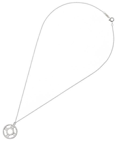 TIFFANY & CO.（ティファニー）ネックレス シルバー サイズ:- レディース/2200679854340