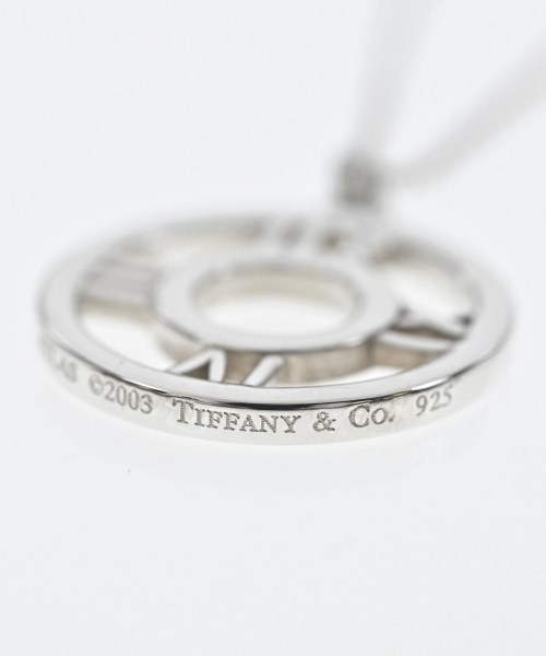 TIFFANY & CO.（ティファニー）ネックレス シルバー サイズ:- レディース/2200679854340