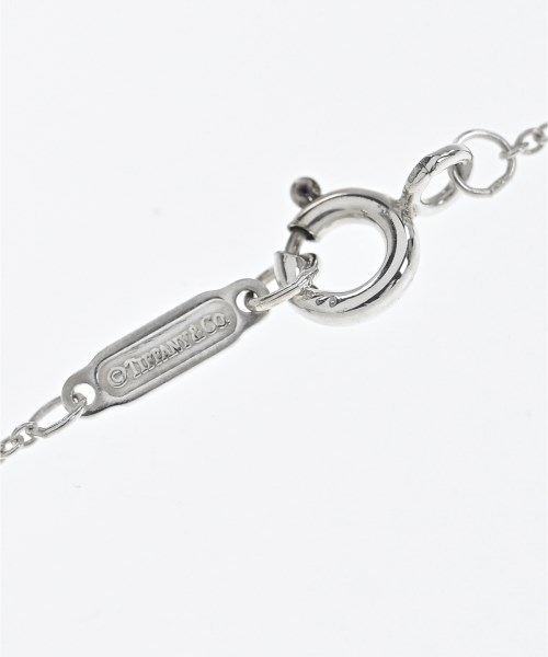 TIFFANY & CO.（ティファニー）ネックレス シルバー サイズ:- レディース/2200679854340